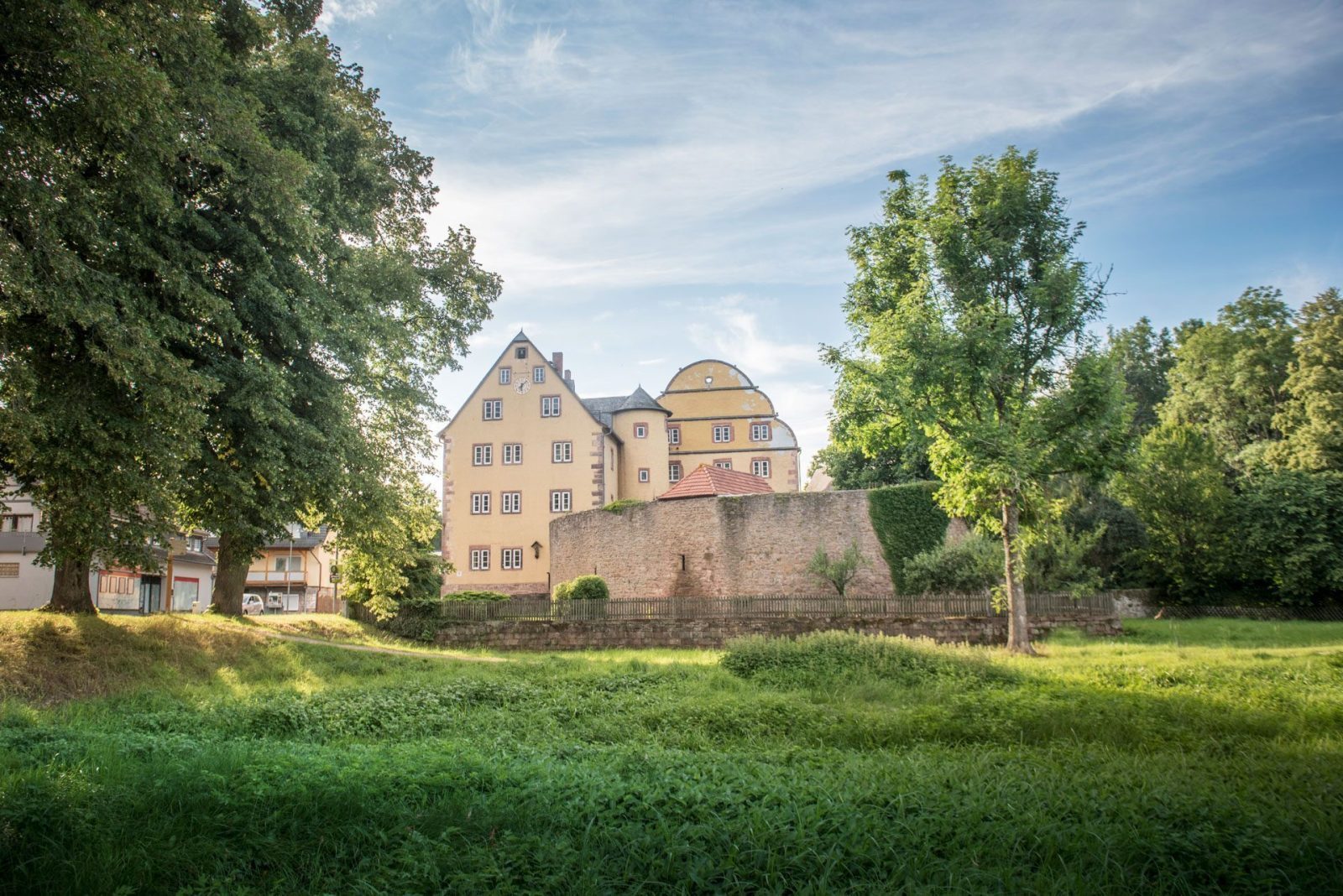 Burg Burgjoß