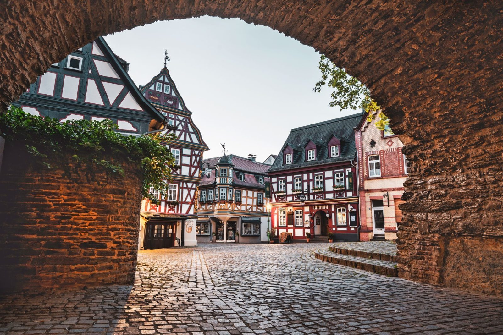 Altstadt von Idstein